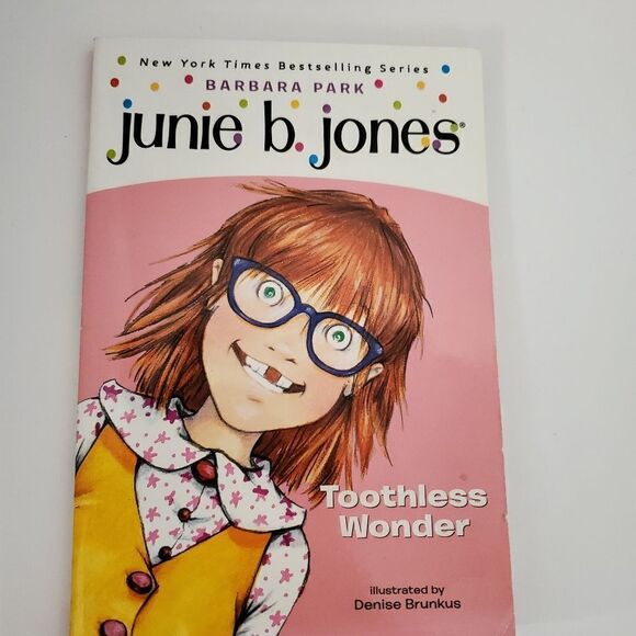 Set of 3 Junie B Jones paperback books - Picture 2 of 7